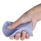 Rocks-Off NIYA 5 Flexible Lay-On Intimate Massager – Pink — Photo 6