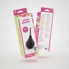 Mega Douche anālā duša – 160 ml – Melna Foto 1