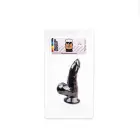 Grenadier väike must dildo – 17 cm (6.7″) — Foto 5