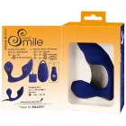 Sweet Smile RC analinis kelnaičių vibratorius – 12.3 cm – Juodas — Nuotrauka 15