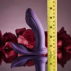 Playboy Mix & Match Multi-Function Vibrating System – 12.9 cm (5.1″) – Purple — Photo 3