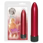 Mandy's Baby Vibe Vibrator – 13 cm (5″) – Red — Photo 3