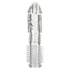 Penis Silicone Sleeve – Transparent — Photo 1