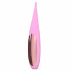 Клиторальный стимулятор LELO DOT Travel Precision – 13.8 см (5.4″) – розовый — Фото 1