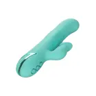 Bel Air Bombshell Rabbit Vibrator – Green — Photo 13