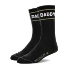 Prowler RED "Daddy" socks – black / white — Photo 1