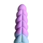 Blush Novelties Unicorn Horn fantāzijas dildo – 20 cm (8″) – daudzkrāsains — Foto 5