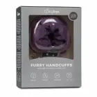 EasyToys плюшевые фиксаторы для запястий – фиолетовые — Фото 2