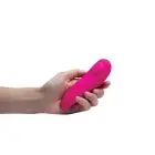 Клиторальный стимулятор Pan – 16.5 cm (6.5″) – розовый — Фото 5
