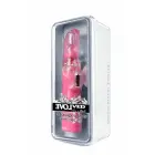 EVOLVED Menage a Trois Pink Multi-Function Intimate Machine – three motors – 25.4 cm — Photo 1