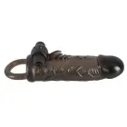 Rebel Extension Regular Fit насадка на член – черный — Фото 3
