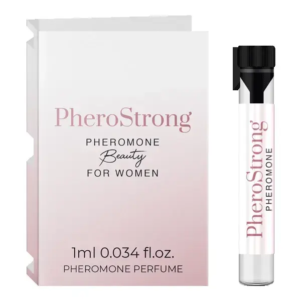 PheroStrong Beauty For Women цветочно-восточные духи с феромонами – 1 мл