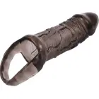 Big Tom Big Size Penis Extender – Black — Photo 1