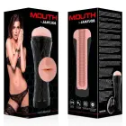 Jamyjob Intimate Machine Mouth Model - Textured Sleeve, Pressure Control — Photo 7