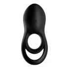 Satisfyer Legendary Duo vibreriv peenis võru – must — Foto 2