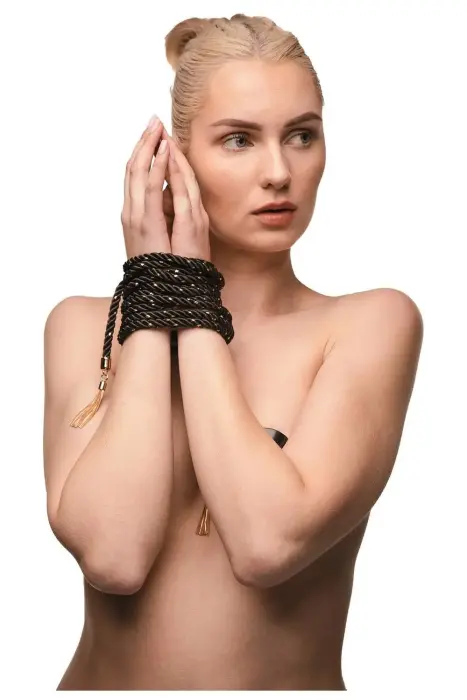 GUILTY PLEASURE EMBRACE ROPE 7M Фото num