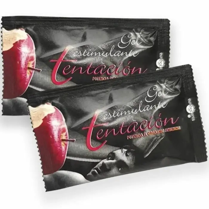 Tentacion Intimate Gel for Women – Refreshing Stimulating Formula – 10 ml