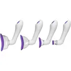 Automatic Nipple and Body Suction Pump with Vibrator — Photo 6