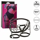 CalExotics Euphoria Multichain Thigh Harness – Black — Photo 2