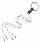KINK Metal Ring System 3.8–5 cm with 26 cm Chain & Adjustable Clamps — Photo 5