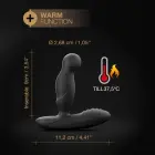 Dorcel P-Swing Стимулятор простаты – 9 cm – Черный — Фото 5