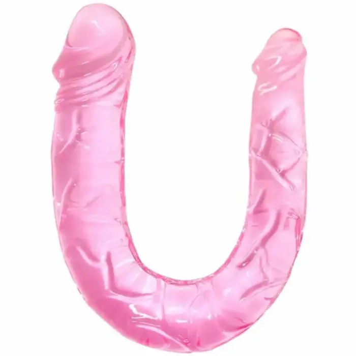 BAILE Double Dildo – 30.5 cm (12″) – Pink