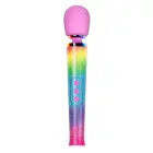 le Wand Petite All That Glimmers wand masāžas vibrators – 25.4 cm (10″) – daudzkrāsains — Foto 2