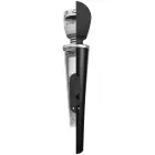 CARESSE Компактный wand вибратор – 25 cm (9.8″) – черный — Фото 7