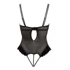 Cottelli LINGERIE боди – чёрное – 80B/M — Фото 9