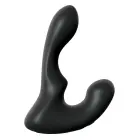 CalExotics Ultimate P-Spot Milker Elite silikona prostatas masieris – 14 cm – Melns — Foto 2