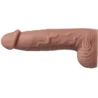 Lovense Small Dildo – tikroviškas Vac-U-Lock dildo Lovense sekso mašinoms – 13,8 cm — Nuotrauka 2