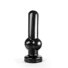 ZiZi Jackson anaaltapp – 17 cm – Must — Foto 2