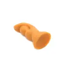 Goldplay Alien dildo – 18 cm (7″) – Daudzkrāsains Foto 6