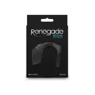 Renegade Bolster Penis Harness – Black — Photo 2