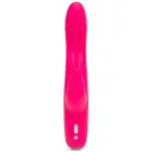 Slimline Curve truša vibrators – rozā — Foto 4