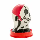 CONDOMERIE ar roku apgleznots dekoratīvs prezervatīvs – Pirāts — Foto 3