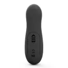 Oral Princess oro pulso stimuliatorius – juodas — Nuotrauka 5