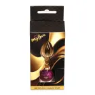 MyLove Toys Jewellery Red Gold anālais spraudnis – 7 cm (2.8″) – Rozā — Foto 9
