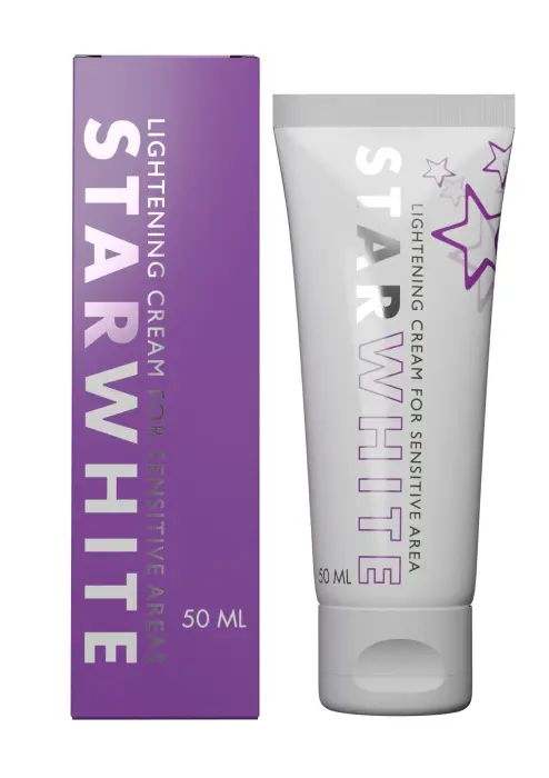 Starwhite Осветляющий крем – 50 мл