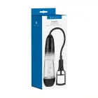 Amplify Pump Masturbator – Clear/Black — Photo 4