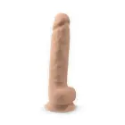 Silex-D Model realistiškas dildo – 38 cm (15″) – kūno spalva — Nuotrauka 1