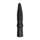 All Black gyslotas dildo – 33 cm (13″) — Nuotrauka 2