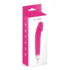 Iesācēju mini vibrators – rozā — Foto 2