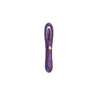 G-Spot Vibrator with Flicking Clitoral Stimulator — Photo 2
