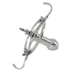 Fetish Collection Anal Deluxe – 12.5 cm – Metall Photo