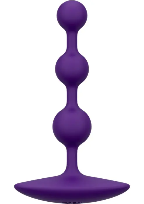 ROMP Amp anālās krelles – S – Violets