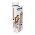 ZEFIR-LOVECLONEX вибратор – 18 см (7″) — Фото 5