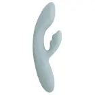 SVAKOM Chika кролик-вибратор – 18.8 cm (7.4″) – бирюзовый/серый — Фото 2