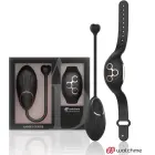 ANNE'S DESIRE AD Egg Vibrating Egg – 7.5 cm (3″) – Black — Photo 1