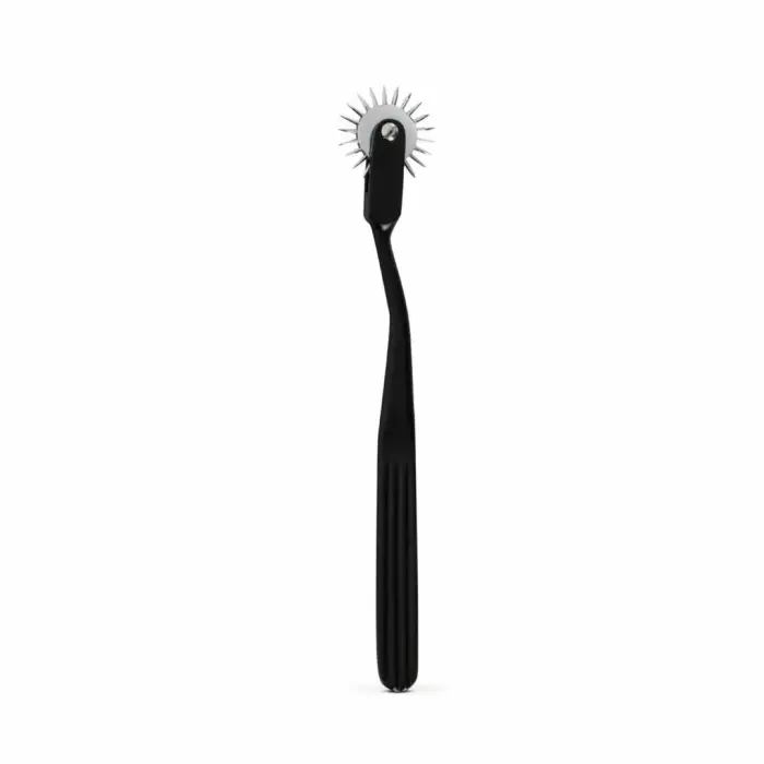 Sinner Gear Stainless Steel Pinwheel 1-Wheel – Black